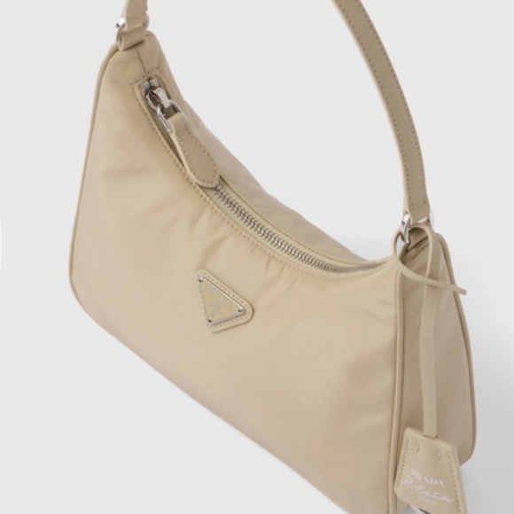 Re-Edition 2005 Mini Re-Nylon Shoulder Bag - Picture 2 of 6